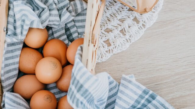 Huevos-La-Brizna