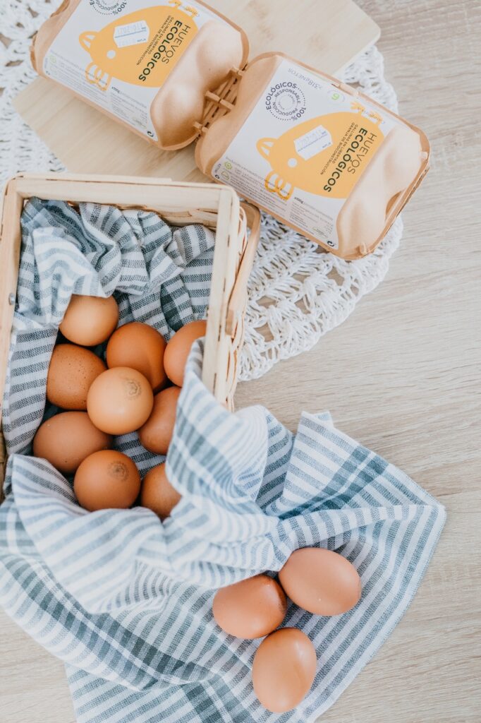 Huevos-La-Brizna